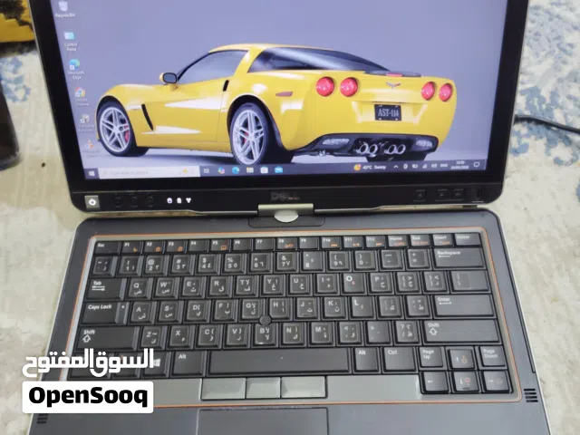 Dell Latitude Intel Core i5 4 Ram500 GB – 13.3 Inch Touch screen.