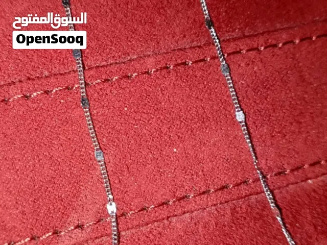 بقيت قطعة واحدة فقط لا غير سنسال فضة 925 اصلي ستاتي نقش