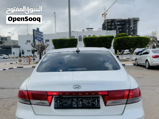 Used Hyundai Azera in Misrata