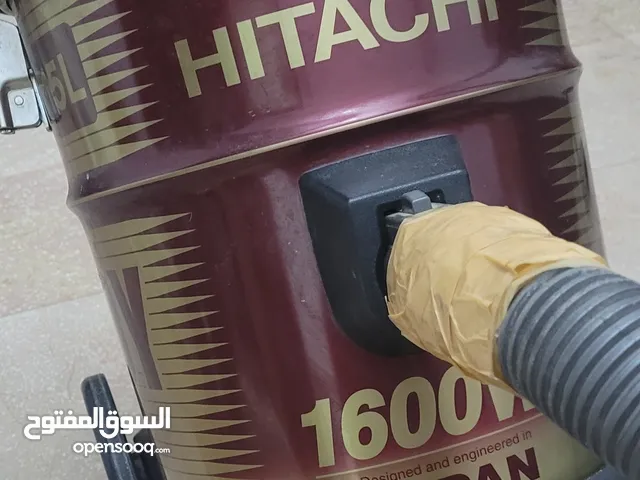 Hitachi vacuum cleaner 1600 Watt in working condition
