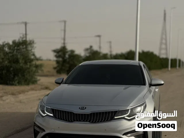2020 كيا اوبتيما Standard