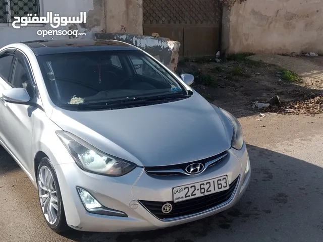 Hyundai Avante 2012 in Mafraq