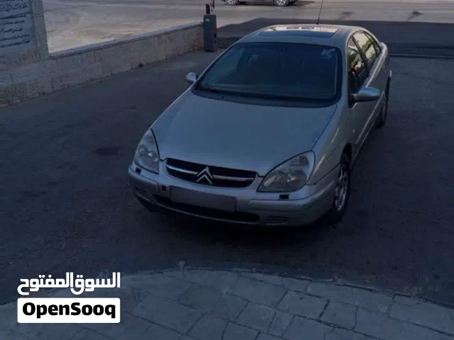 2003 ستيروين C5 Standard