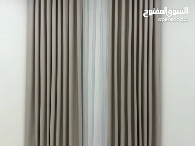 ستائر موجة فاخرة حديثة