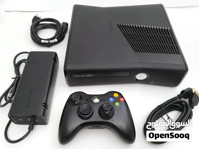 Xbox 360 slim