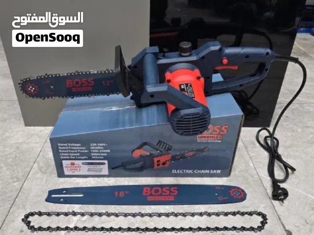 منشار كهرباء للحطب يوجد توصيل جميع مناطق السلطنة