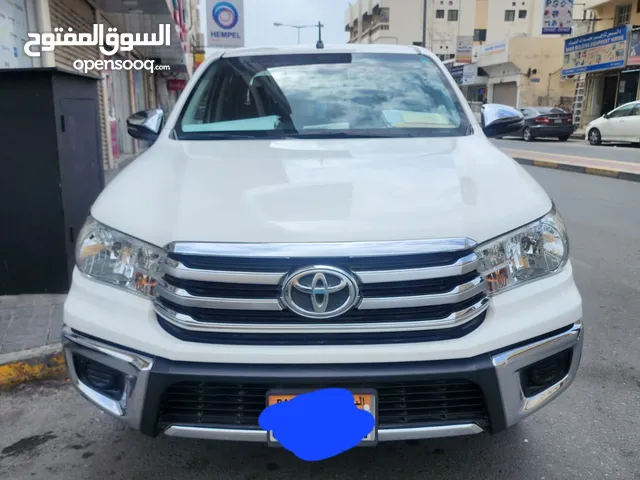 Used Toyota Hilux in Southern Governorate