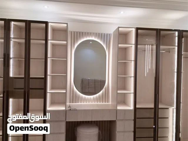 تفصيل دولايب زاوية