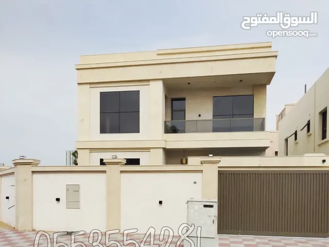 5200ft 5 Bedrooms Villa for Sale in Ajman Al Rawda