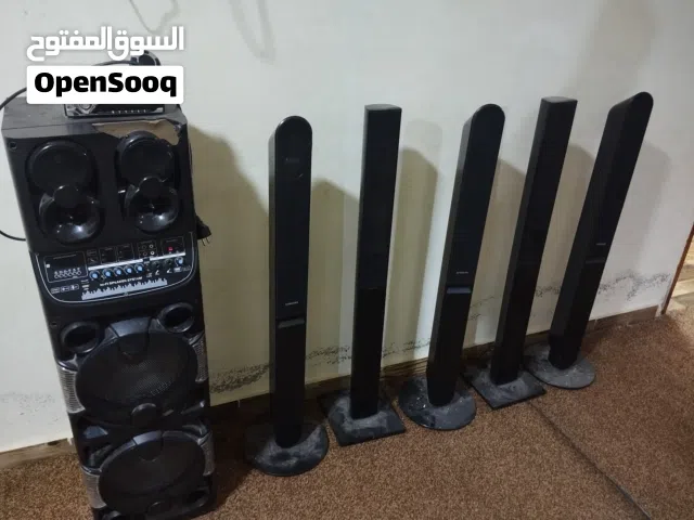 سماعات صوت ولا اروع