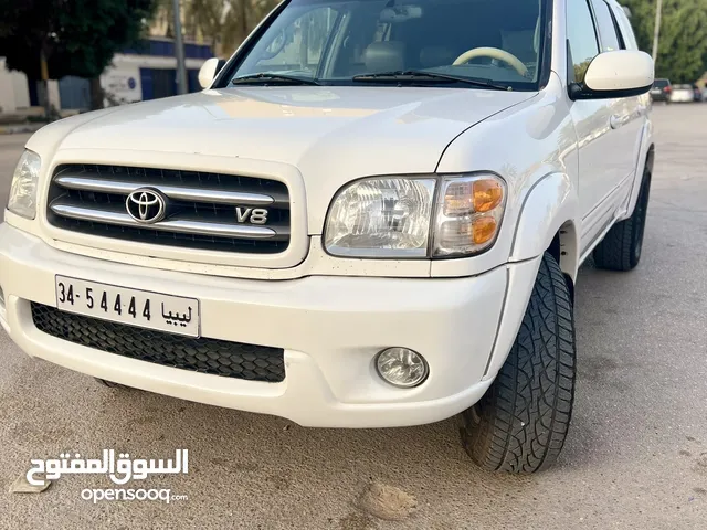 تيويتا سيكويا 2004