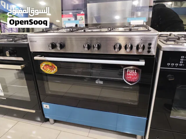 فرن الكتروماتيك من شركة بيكو فل سيفتي مع مروحة