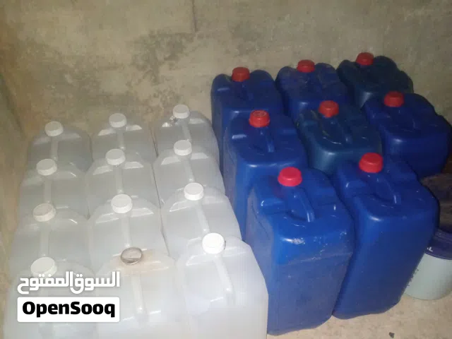 جراكن للبيع ثلاثين لتر اثره منضفات