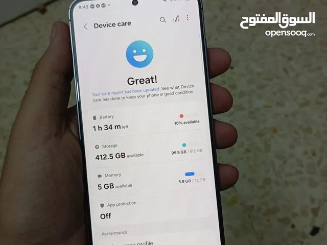Samsung S24 Plus 512G/12G 5G