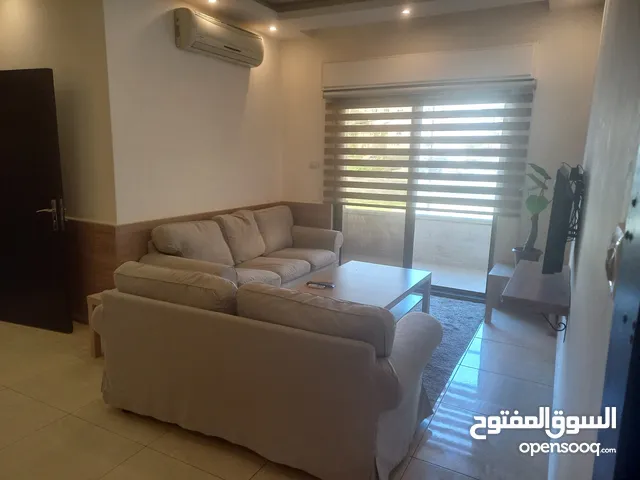 120m2 3 Bedrooms Apartments for Rent in Amman Dahiet Al Ameer Rashed
