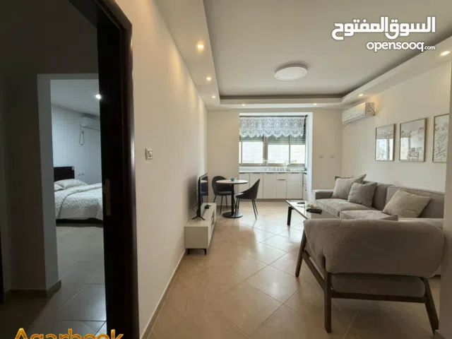 استوديو مميز مفروش للايجار بالقرب من سيجافريدو الارسال