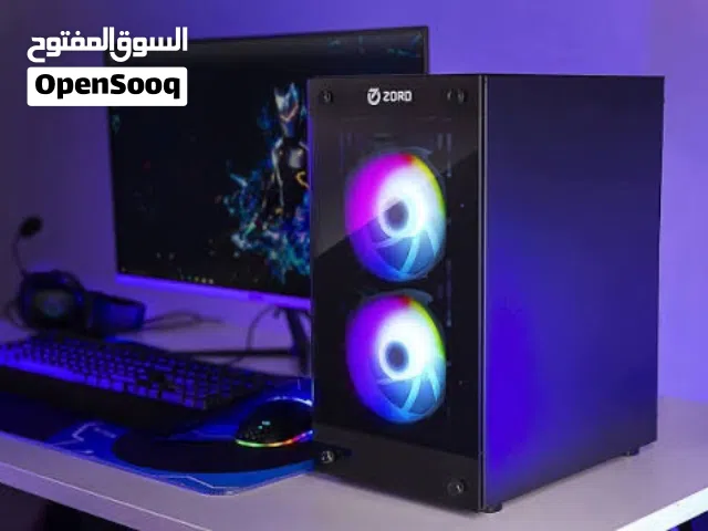 مطلوب بي سي جيمنج في عدن بسعر مناسب