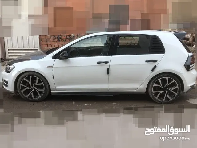 Used Volkswagen Golf GTI in Baghdad