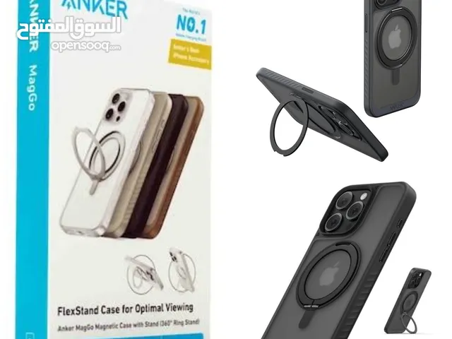 كفر انكر الأصلي ماج سيف آيفون 16 برو ماكس Anker FlexStand case for Optimal viewing IPhone 16 Pro Max