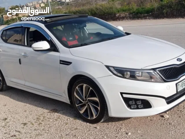 كيا k5 2014 تسيير 2018