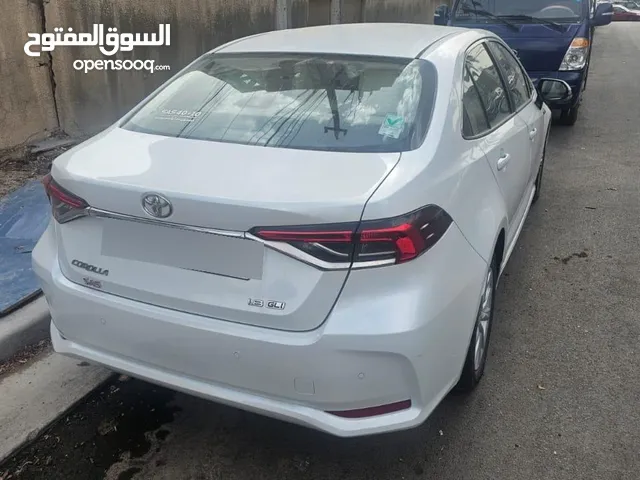 تيوتا كورلا ساز موديل 2024 فول مواصفات