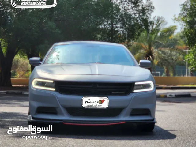 دوج تشاجر SXT 2018 السالميه