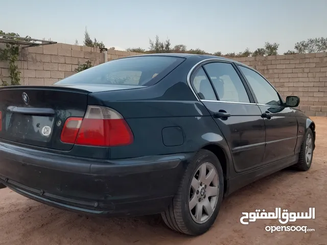 Used BMW 3 Series in Tarhuna