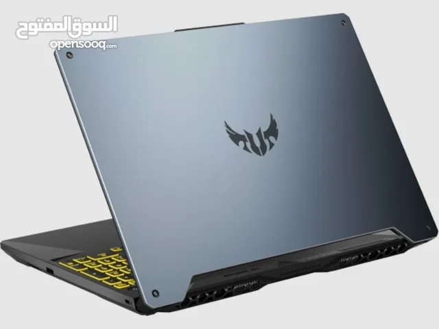 لابتوب جيمينج Asus TUF F15