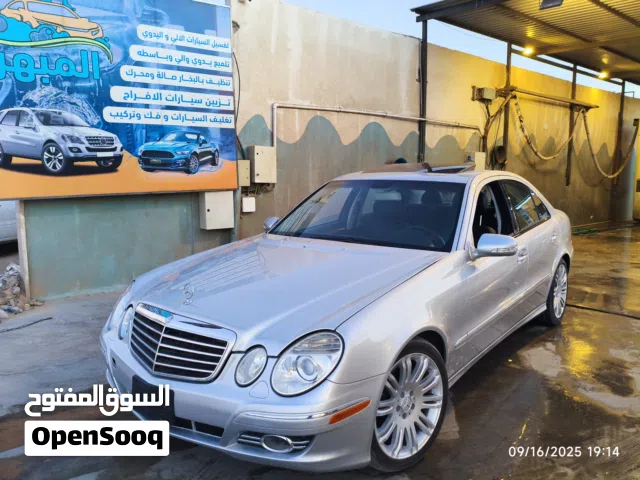 Used Mercedes Benz E-Class in Tripoli