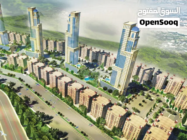 Apartment for Sale – 1 Bedroom & Hall Handover This Coming January Prime Location Directly