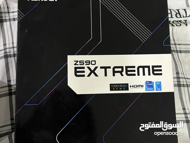 مذربورد Z590