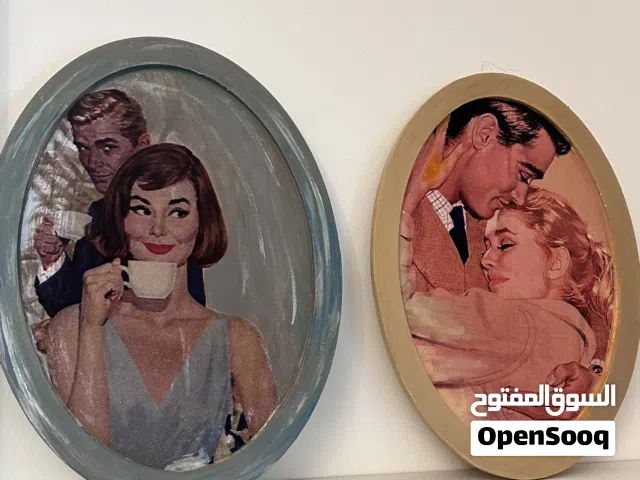 Vintage art for sale