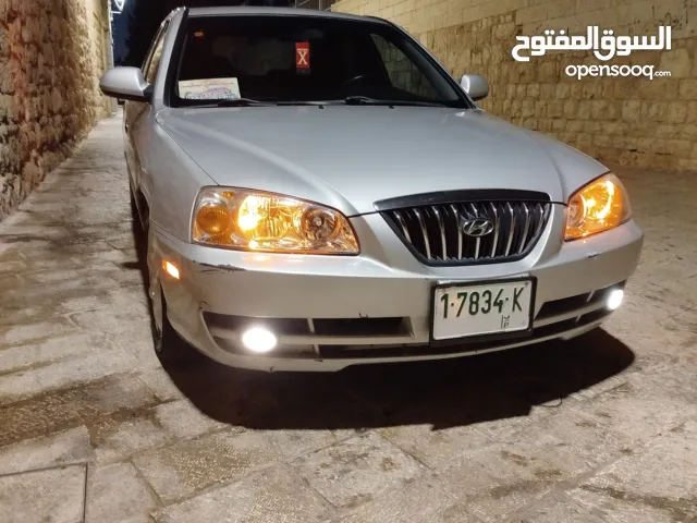 هونداي افانتي 2006