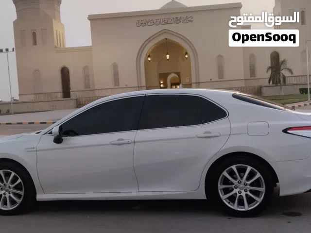 2019 تويوتا كامري LE