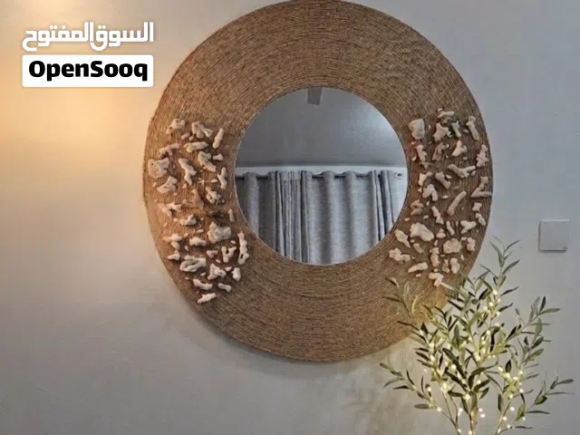 Hand craft mirror