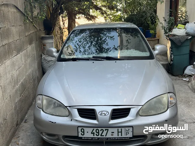 هونداي النترا موديل 200