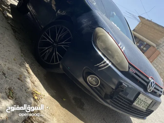 جولف mk6 2009