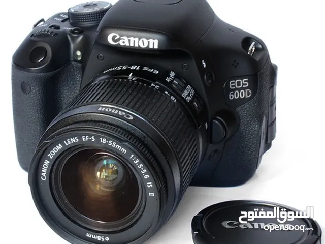 Canon DSLR Cameras in Muscat
