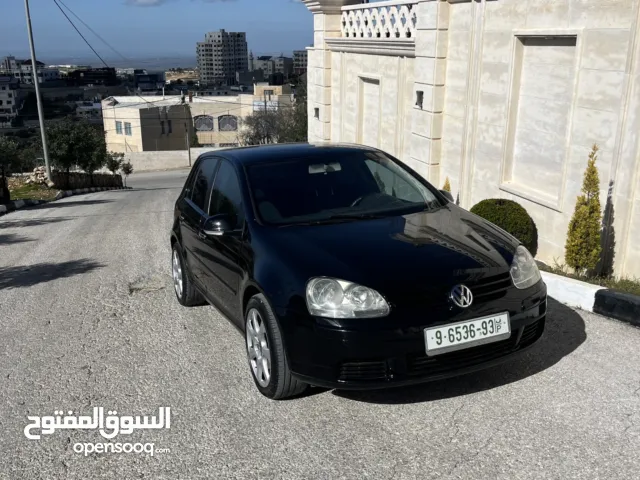 جولف mk5 2007