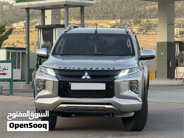 2022 Mitsubishi L200 Double Cab GL
