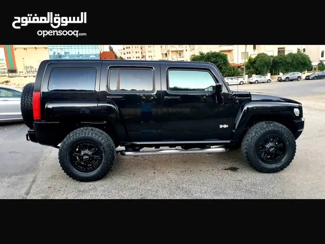 Used Hummer H3 in Amman