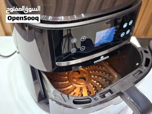 قلاية بنظام الذكاء الاصطناعي 8 لتر من امبليوم  متوفر توصيل لجميع محافضات