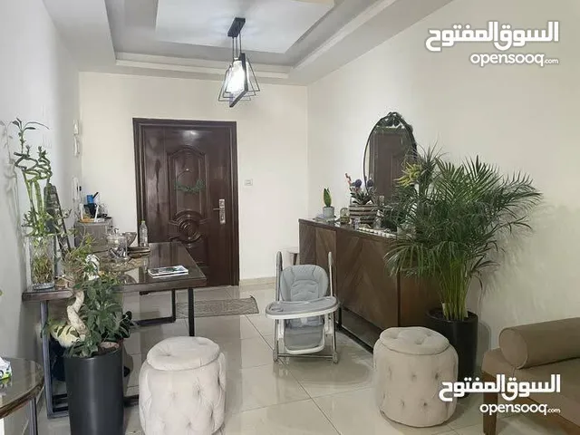 شقه للايجار اراضي شارع الاردن-شفا بدران
