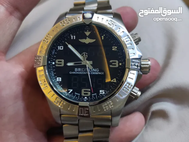 Analog & Digital Breitling watches  for sale in Amman
