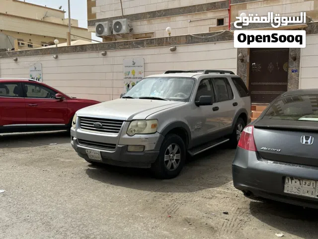 2007, فورد, اكسبلورر, XLT