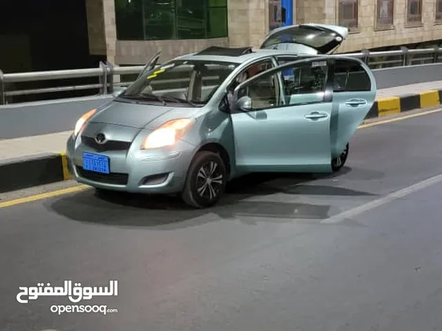 New Toyota Yaris in Sana'a