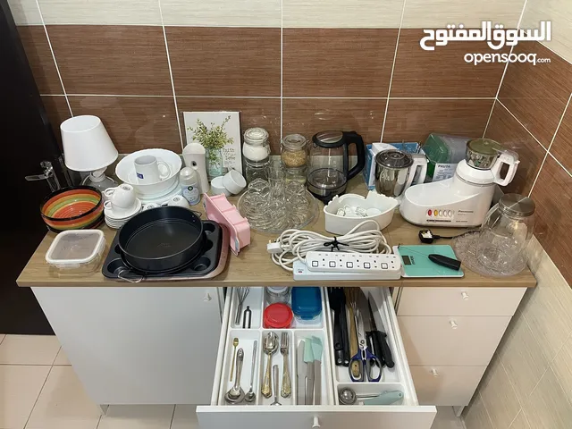 Kitchen utensils and appliances