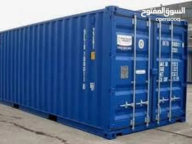 حاويات 20و40قدم للبيع