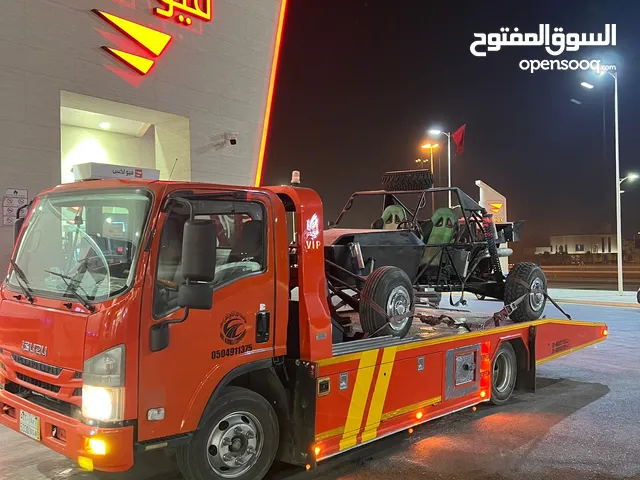 سطحه شمال الرياض