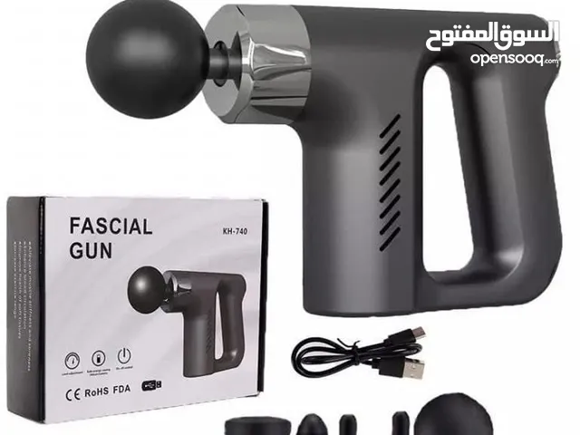 جهاز مساج شاحن تايب سي سريع جداً اربع رؤوس يمكن التبديل بينها